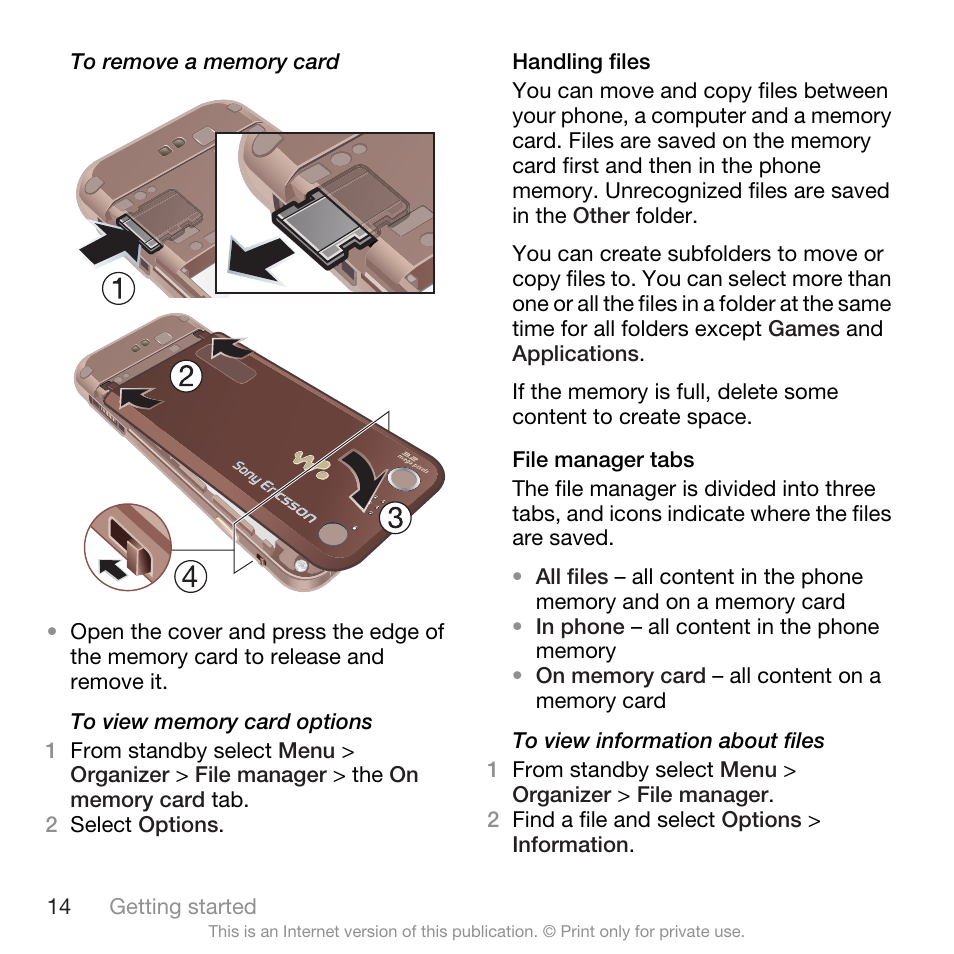 Spracht W890I User Manual | Page 16 / 82