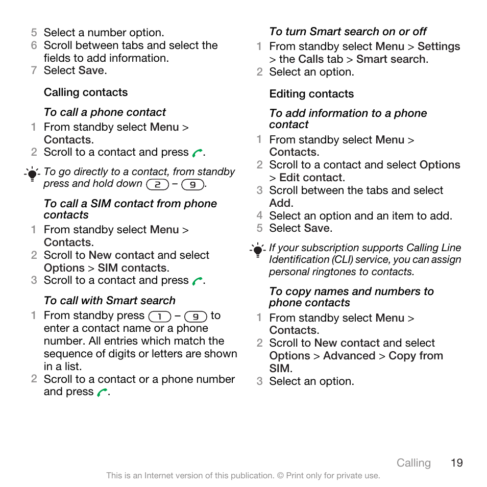 Spracht W890I User Manual | Page 21 / 82