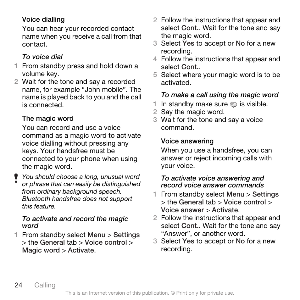Spracht W890I User Manual | Page 26 / 82