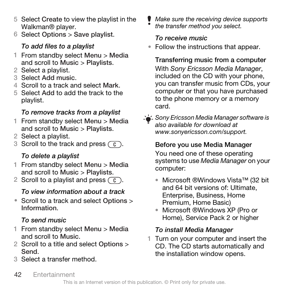 Spracht W890I User Manual | Page 44 / 82