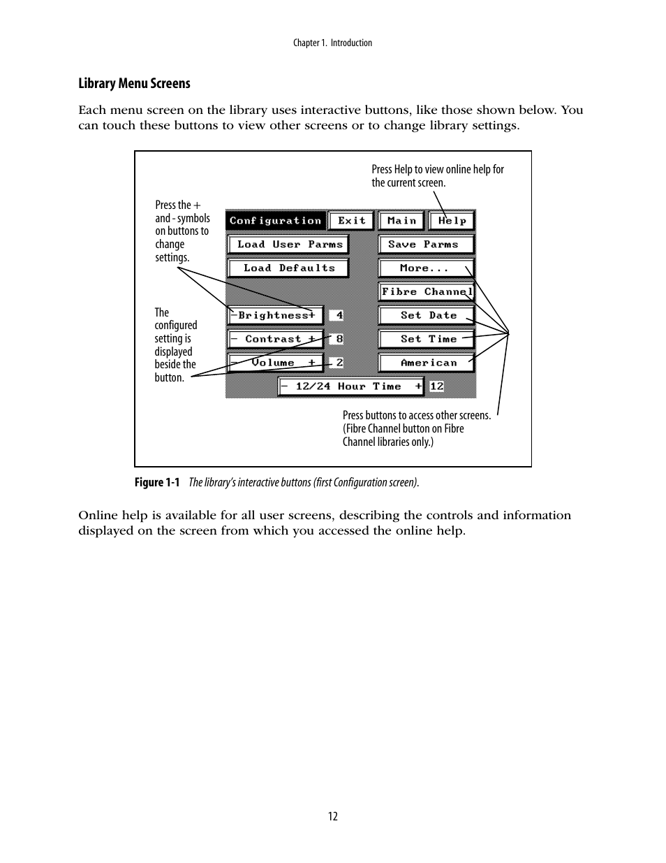 Spectra Logic 10000 User Manual | Page 12 / 136