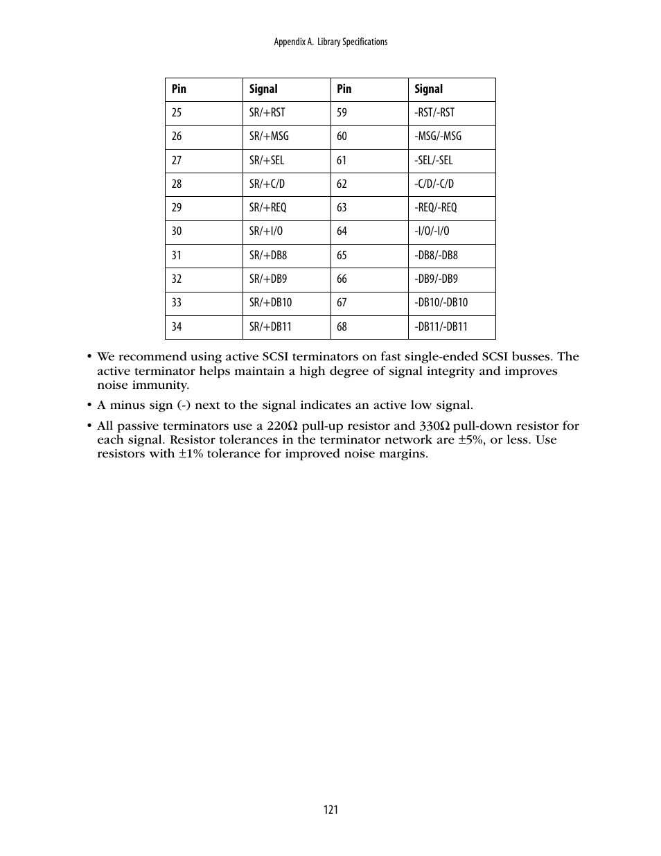 Spectra Logic 10000 User Manual | Page 121 / 136
