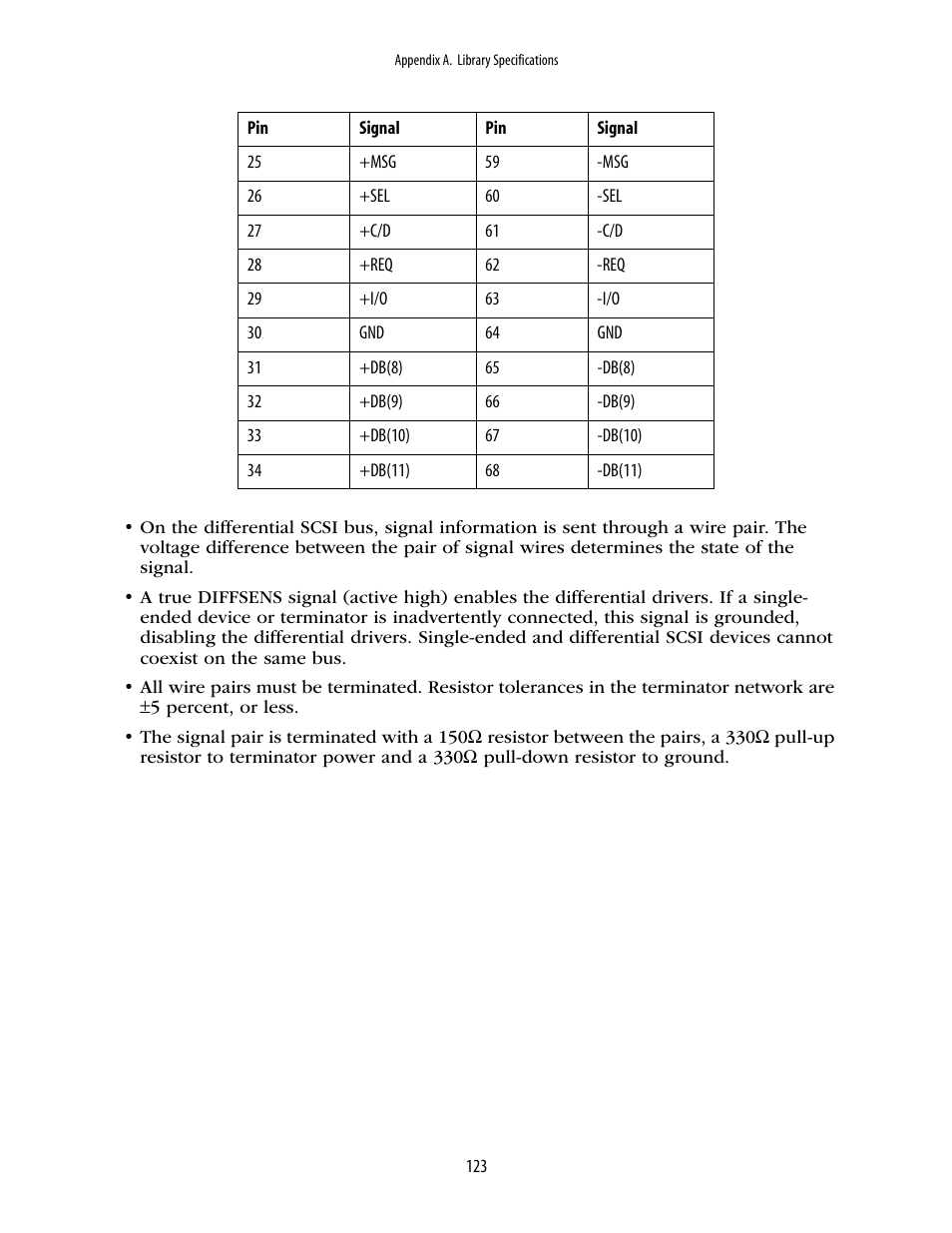 Spectra Logic 10000 User Manual | Page 123 / 136