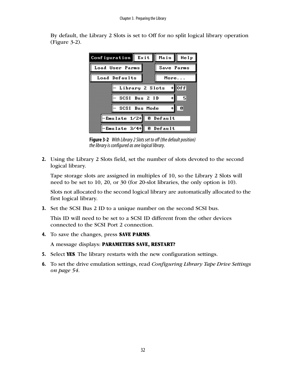 Spectra Logic 10000 User Manual | Page 32 / 136