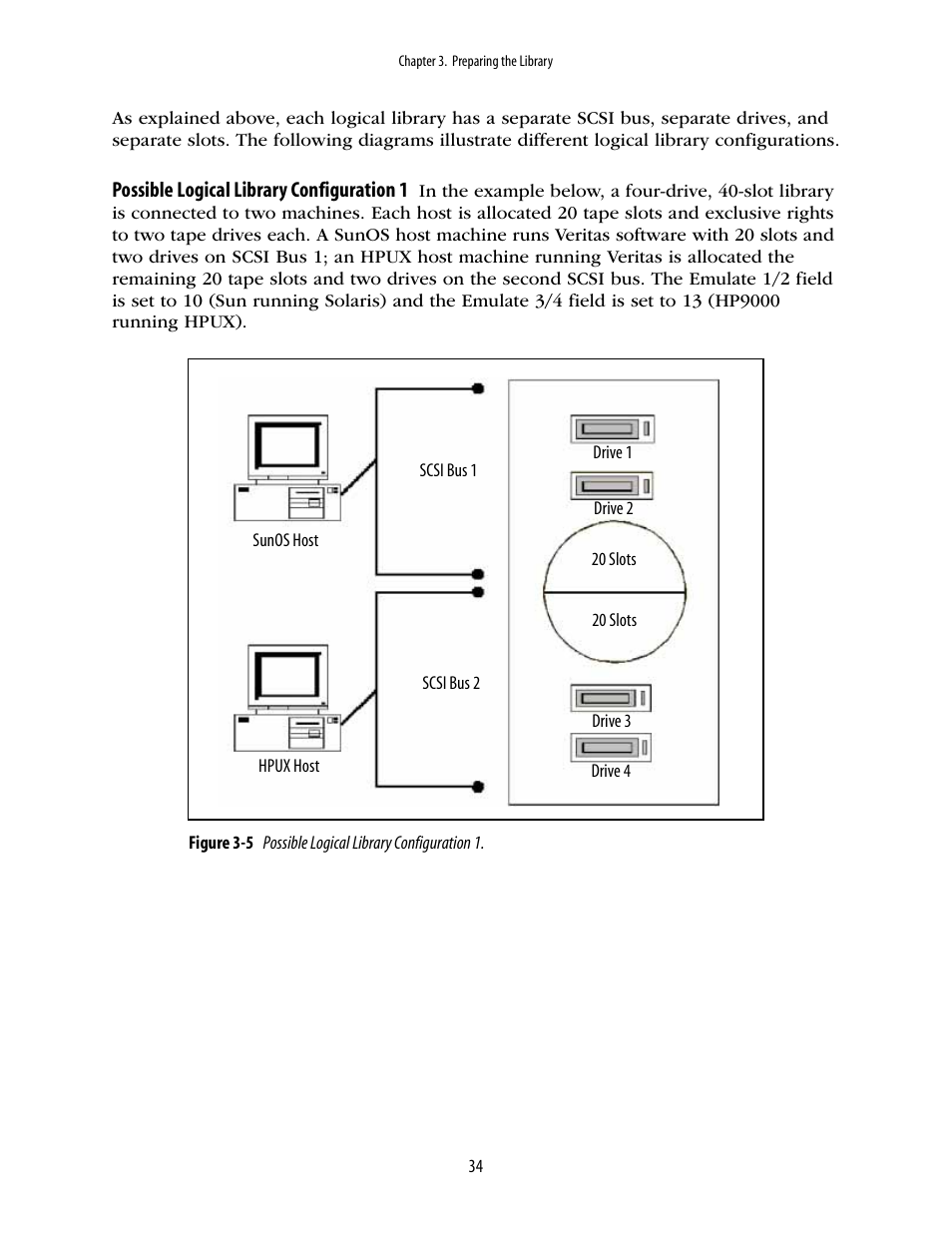 Spectra Logic 10000 User Manual | Page 34 / 136