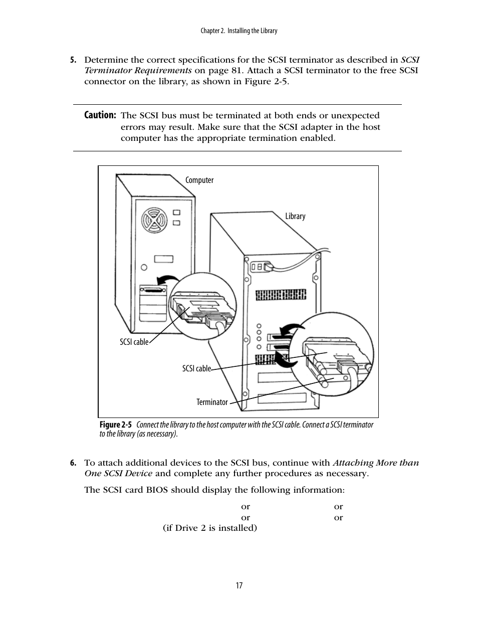 Spectra Logic 2K User Manual | Page 17 / 94