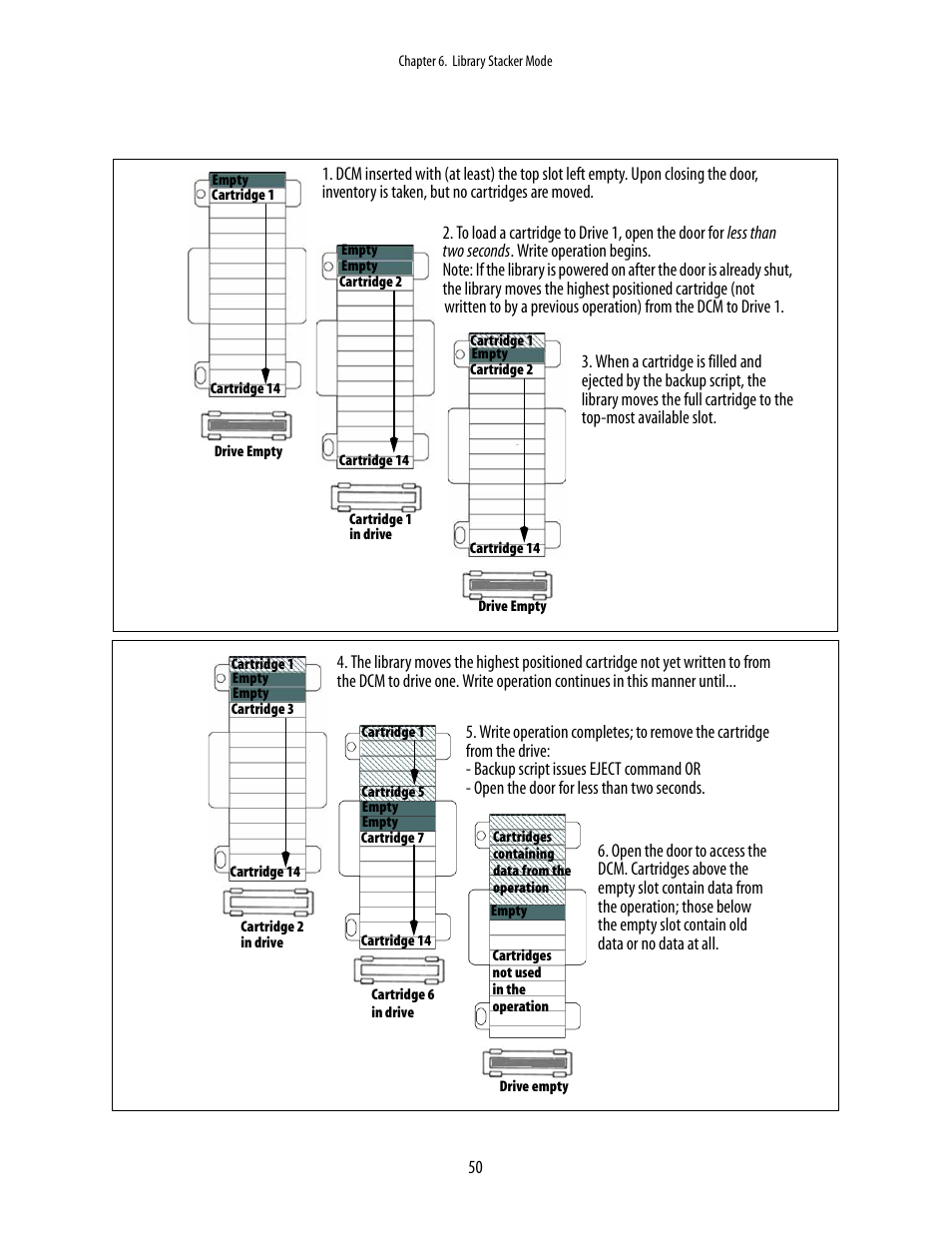 Spectra Logic 2K User Manual | Page 50 / 94