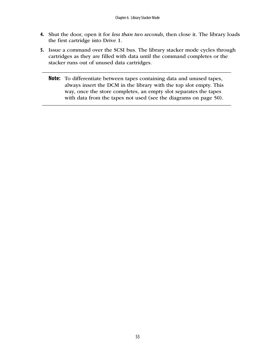 Spectra Logic 2K User Manual | Page 53 / 94