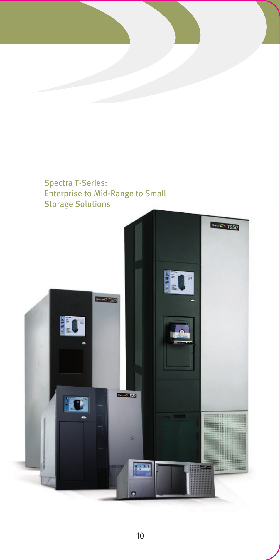 Spectra Logic 2007 User Manual | Page 12 / 24