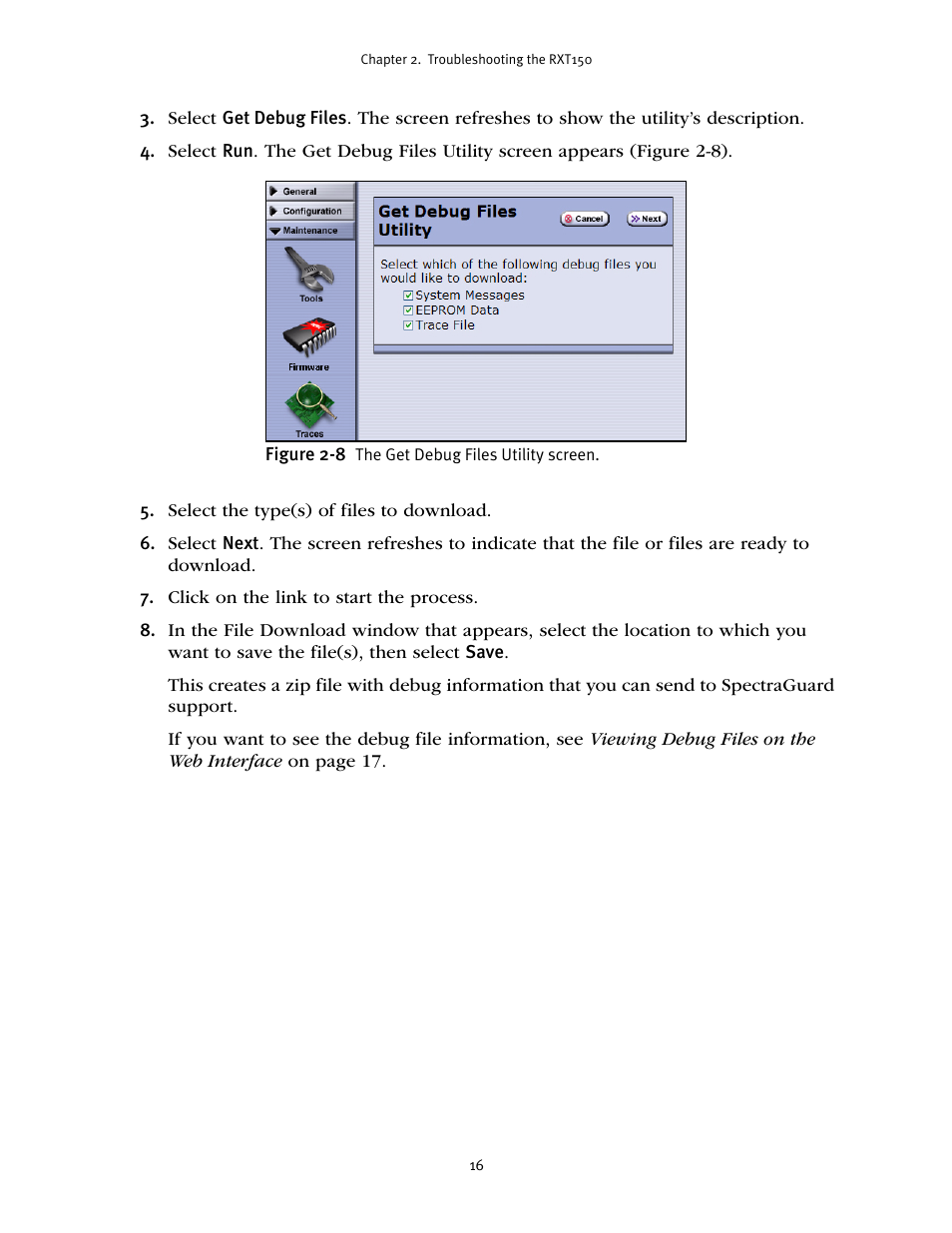 Spectra Logic RXT150 User Manual | Page 16 / 43