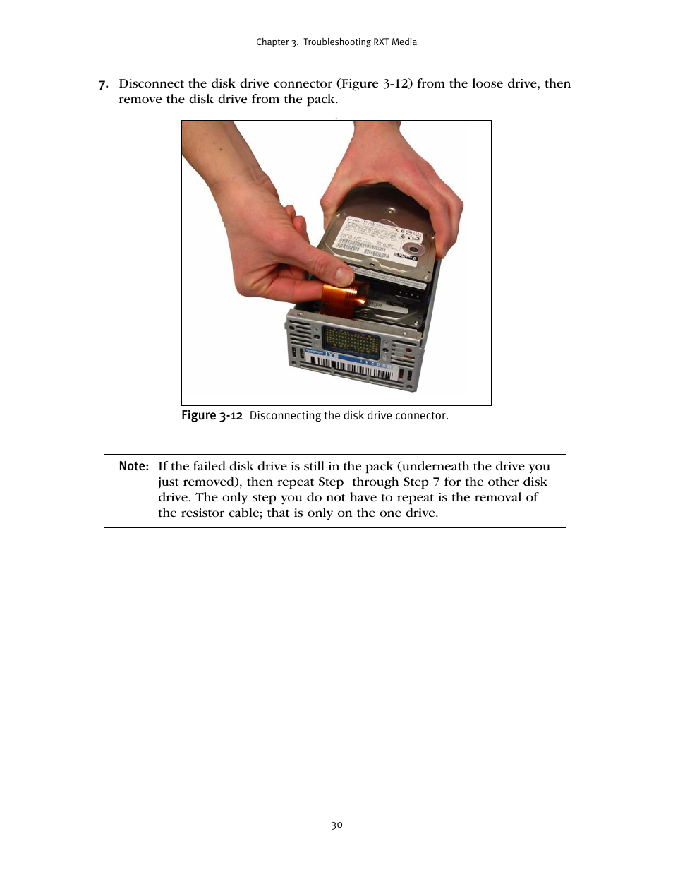 Spectra Logic RXT150 User Manual | Page 30 / 43