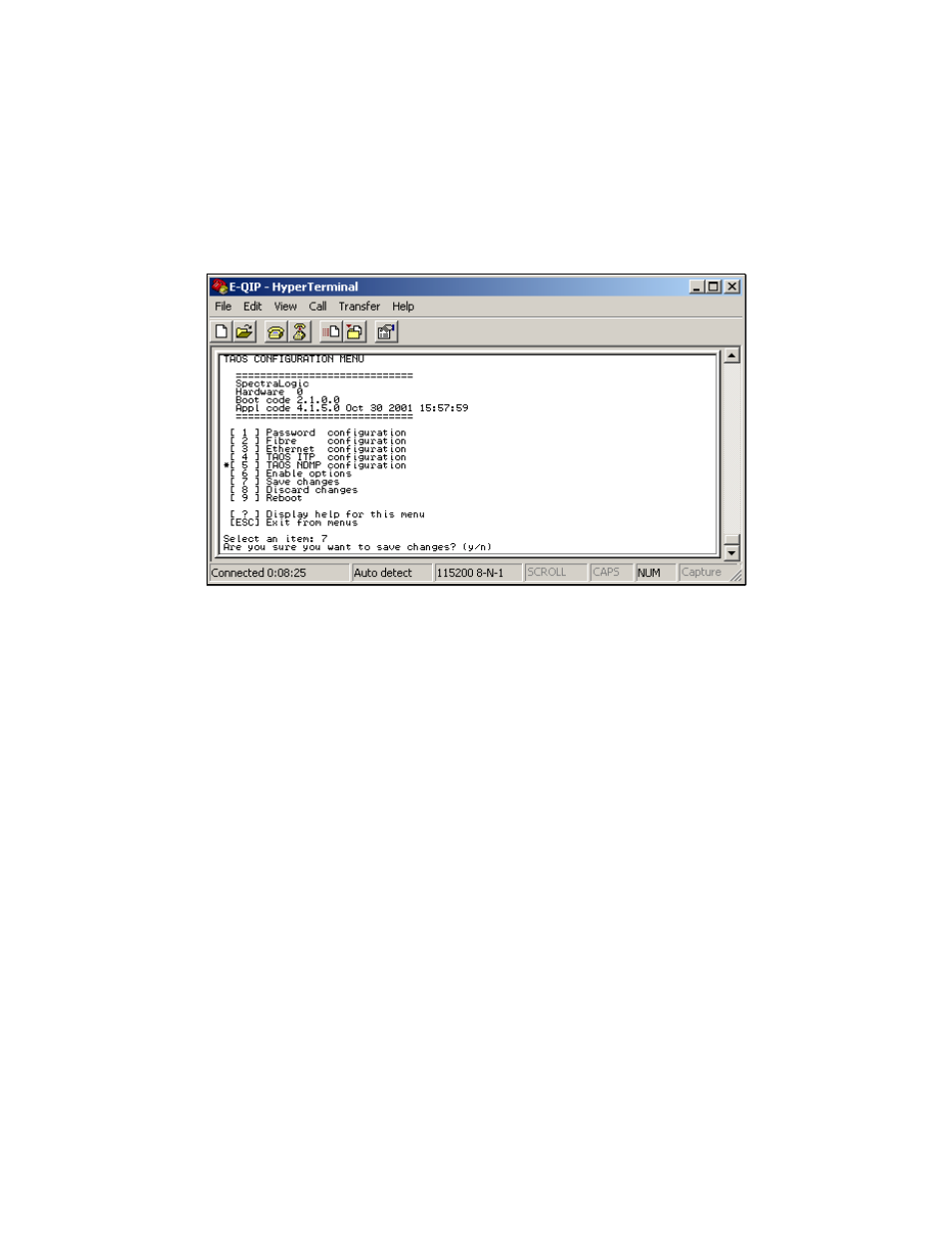 Spectra Logic Spectra 12000 User Manual | Page 105 / 190
