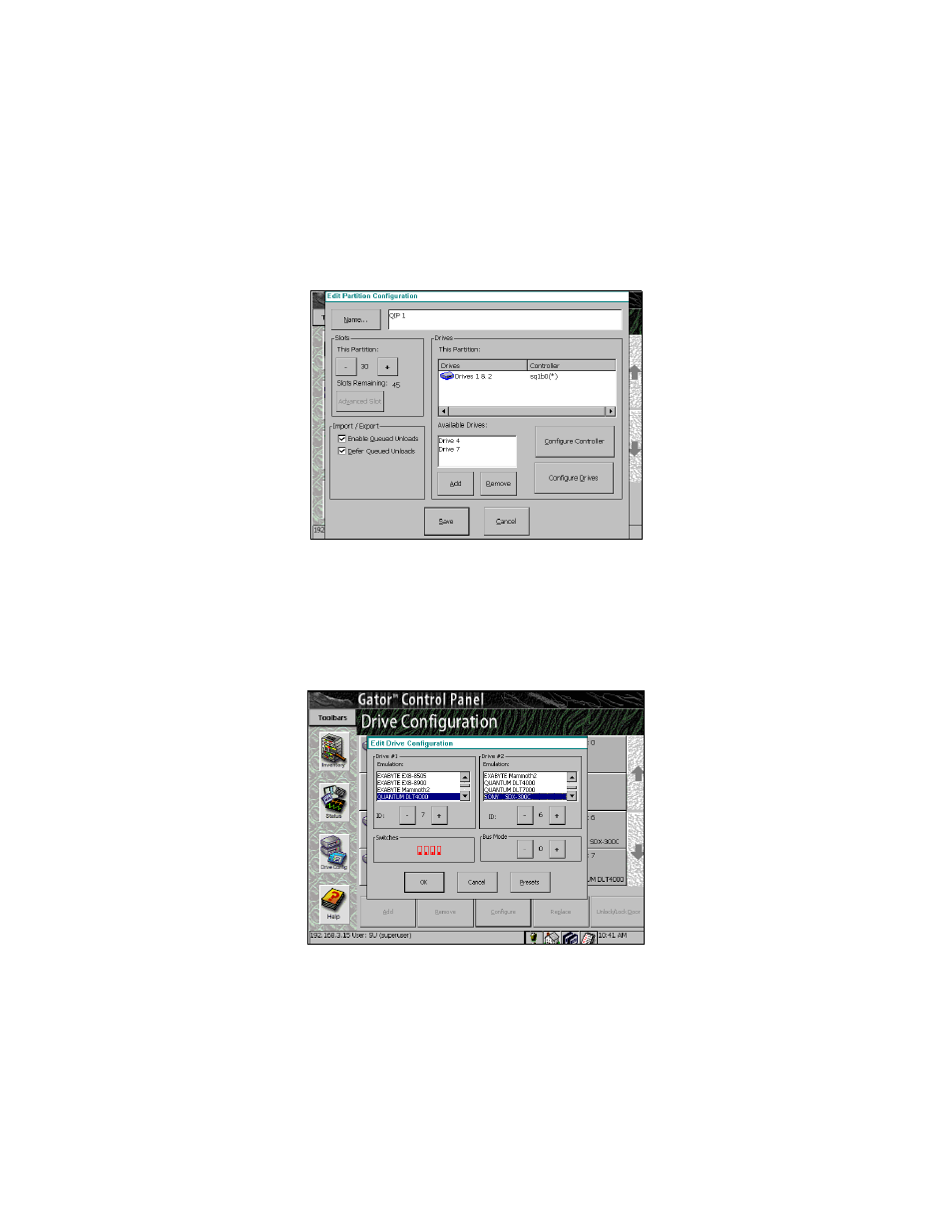 Spectra Logic Spectra 12000 User Manual | Page 109 / 190