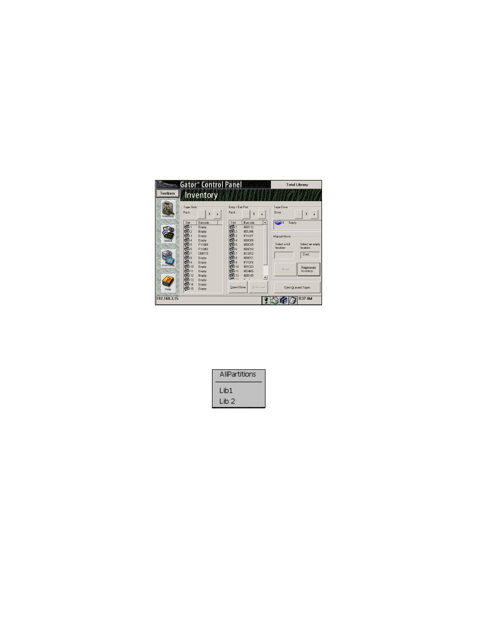 Insert new media | Spectra Logic Spectra 12000 User Manual | Page 117 / 190