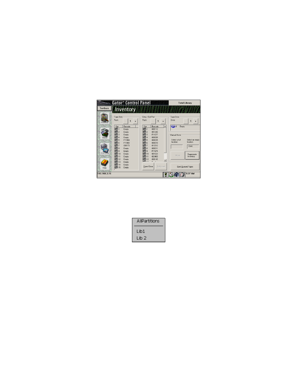 Spectra Logic Spectra 12000 User Manual | Page 119 / 190