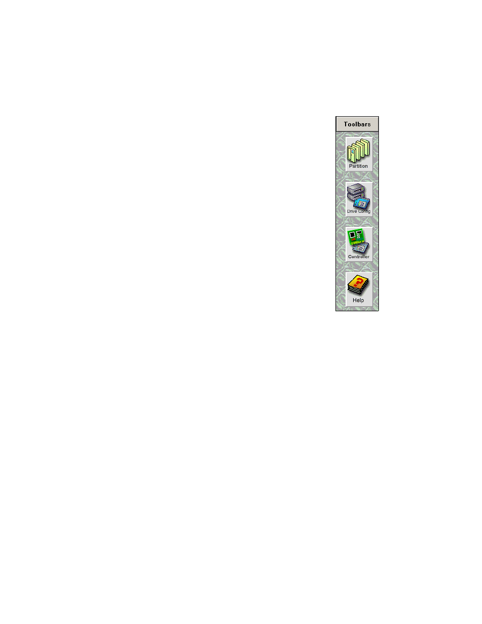 Configuration toolbar | Spectra Logic Spectra 12000 User Manual | Page 24 / 190