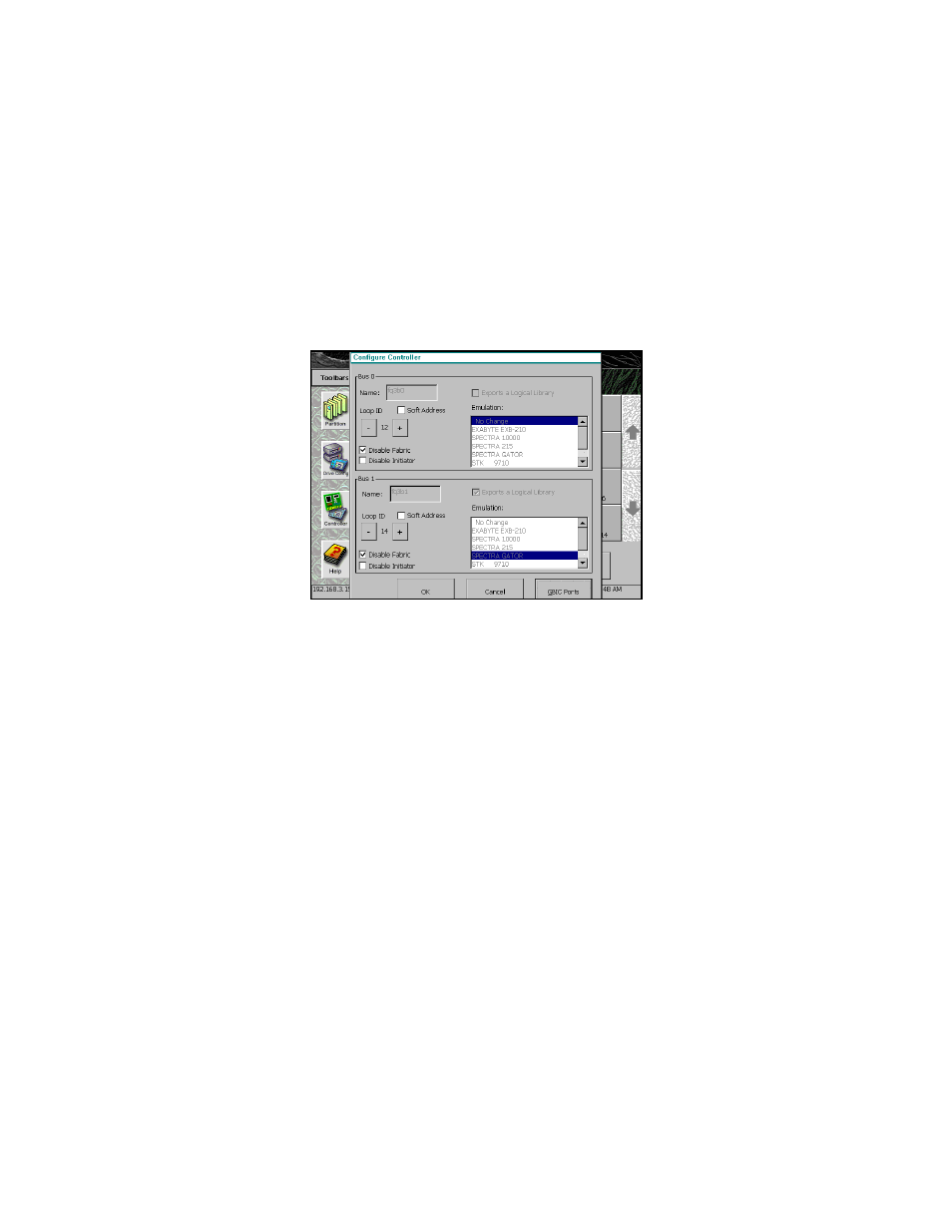 Spectra Logic Spectra 12000 User Manual | Page 63 / 190