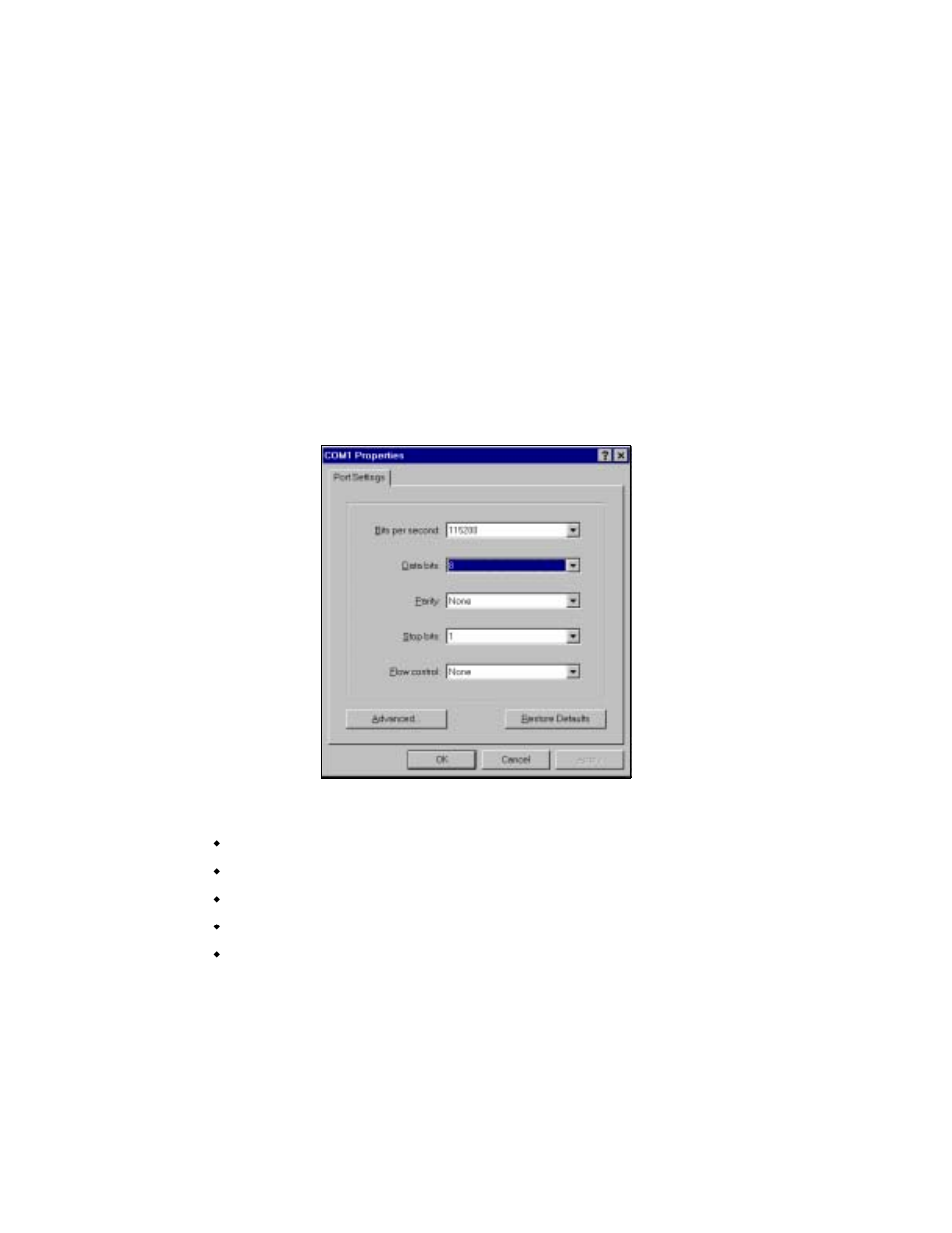 Connecting to the serial port | Spectra Logic Spectra 12000 User Manual | Page 68 / 190