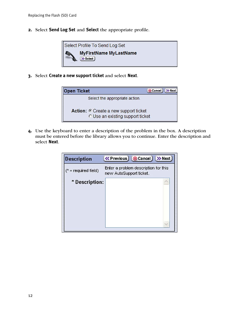 Spectra Logic T50E User Manual | Page 12 / 20