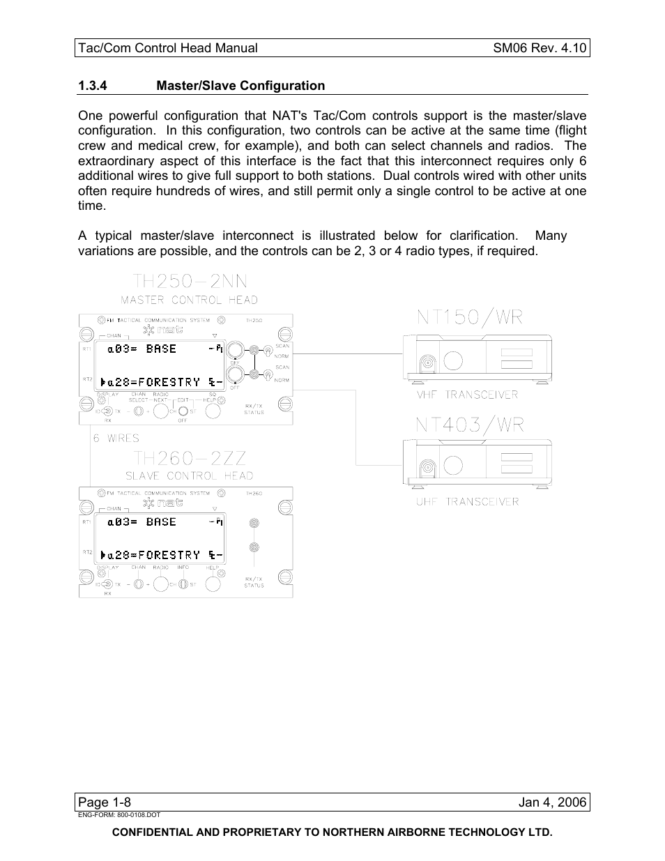 Spectra Logic TAC/COM SERIES User Manual | Page 16 / 107
