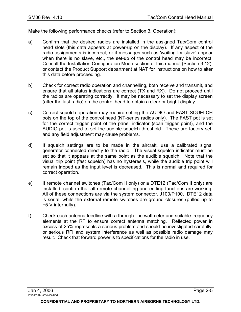 Spectra Logic TAC/COM SERIES User Manual | Page 29 / 107