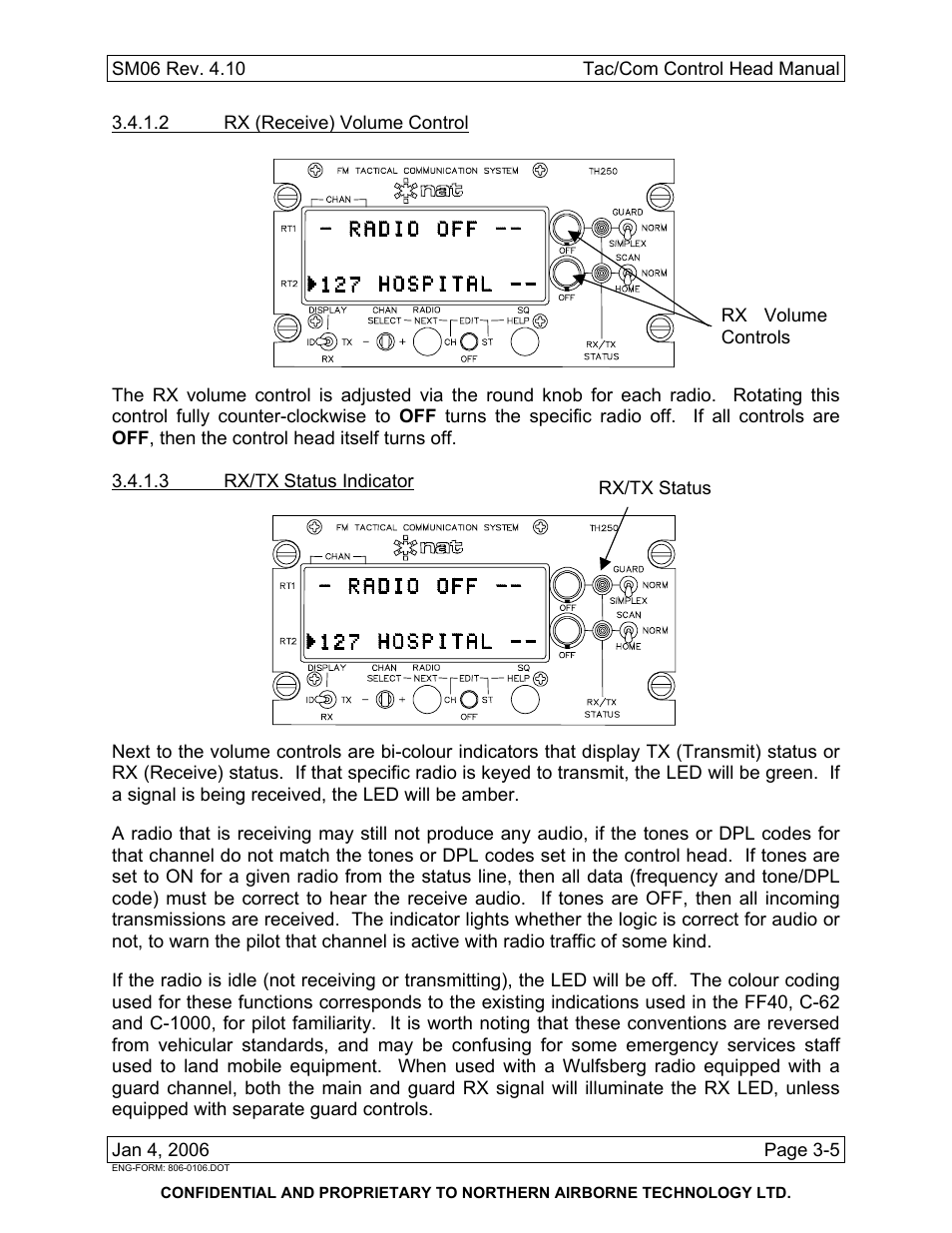 Spectra Logic TAC/COM SERIES User Manual | Page 79 / 107
