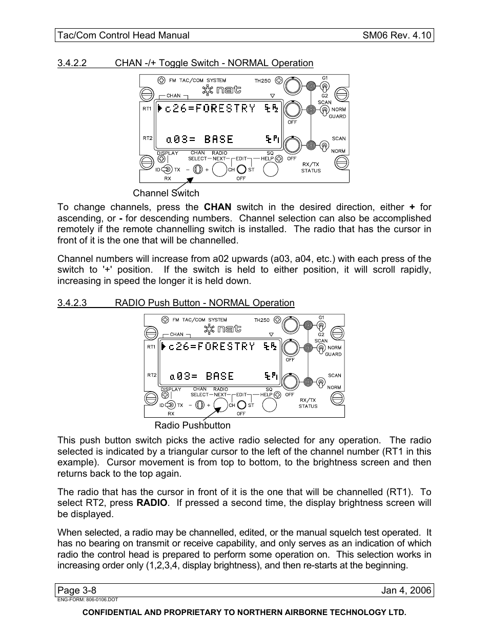 Spectra Logic TAC/COM SERIES User Manual | Page 82 / 107