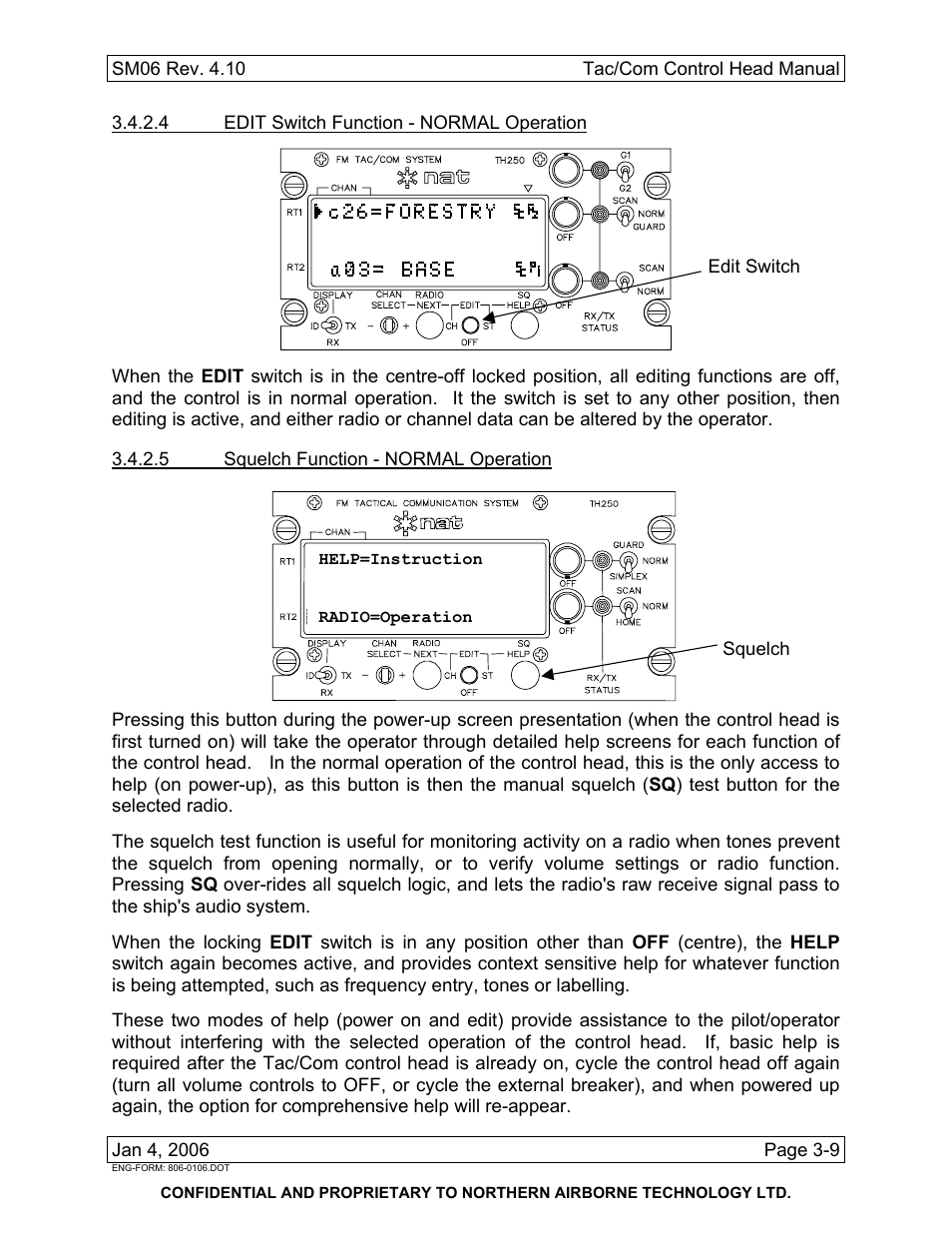 Spectra Logic TAC/COM SERIES User Manual | Page 83 / 107