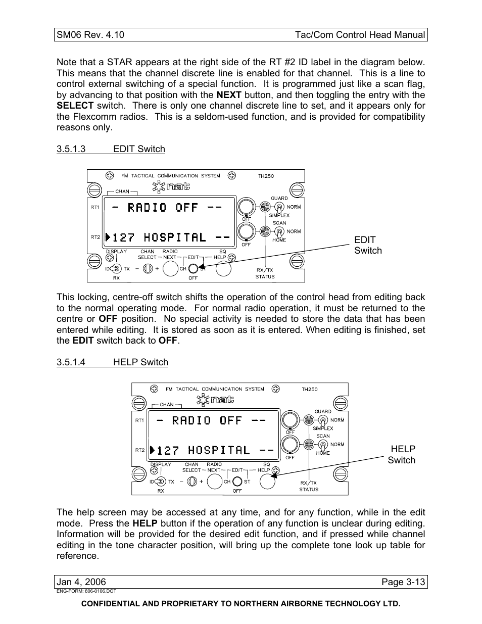 Spectra Logic TAC/COM SERIES User Manual | Page 87 / 107