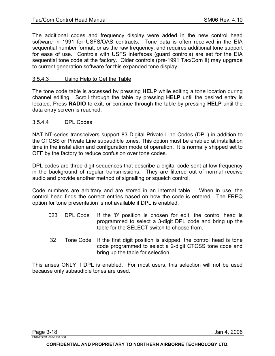 Spectra Logic TAC/COM SERIES User Manual | Page 92 / 107
