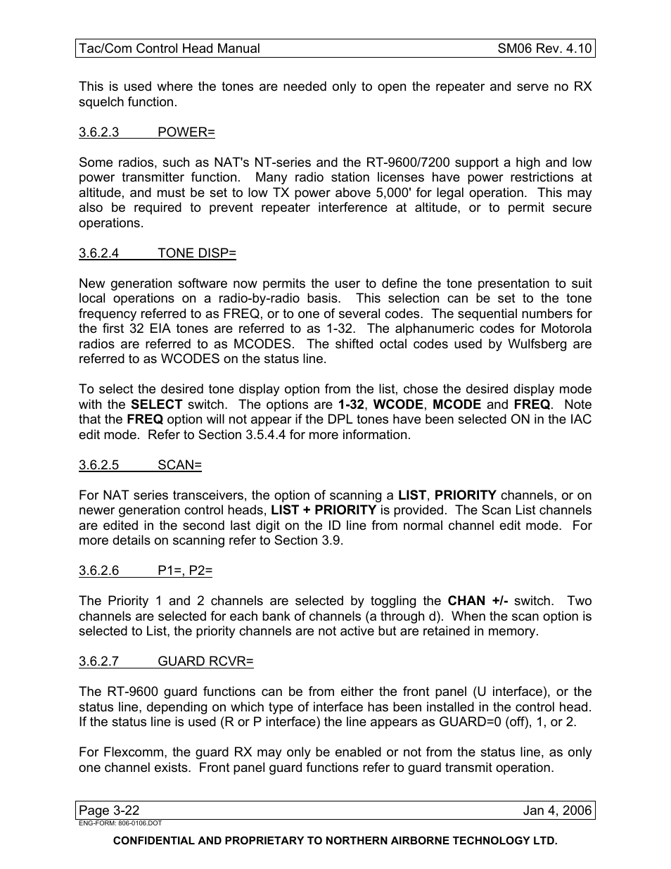 Spectra Logic TAC/COM SERIES User Manual | Page 96 / 107