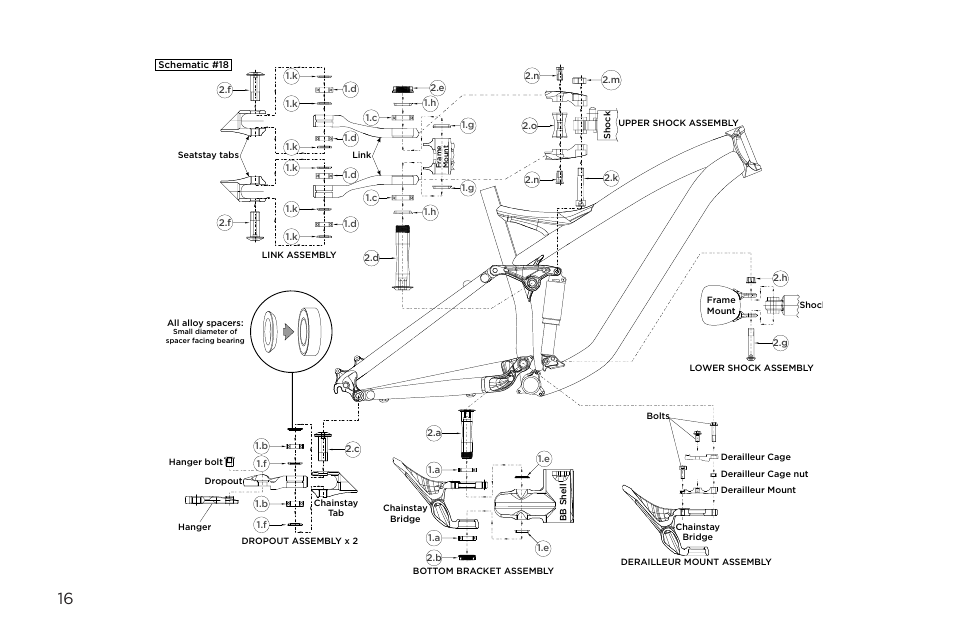 Specialized Enduro Home Gym User Manual | Page 16 / 22