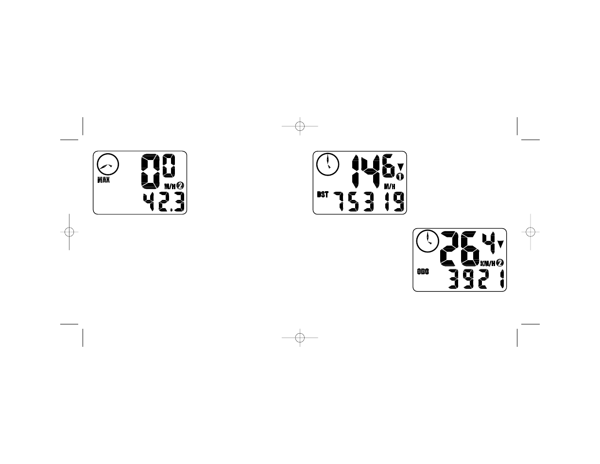 Specialized Speedzone Comp CR2302 User Manual | Page 8 / 11