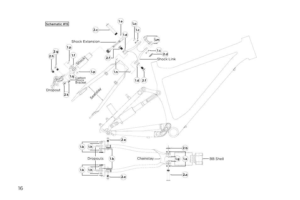 Specialized Roll X User Manual | Page 16 / 20