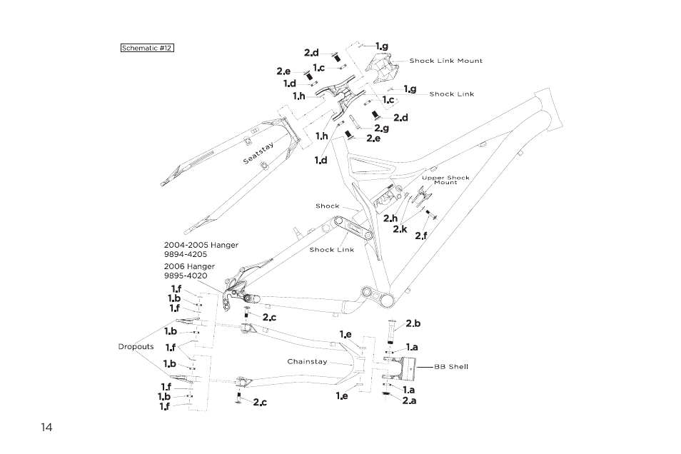 Specialized Myka User Manual | Page 14 / 18