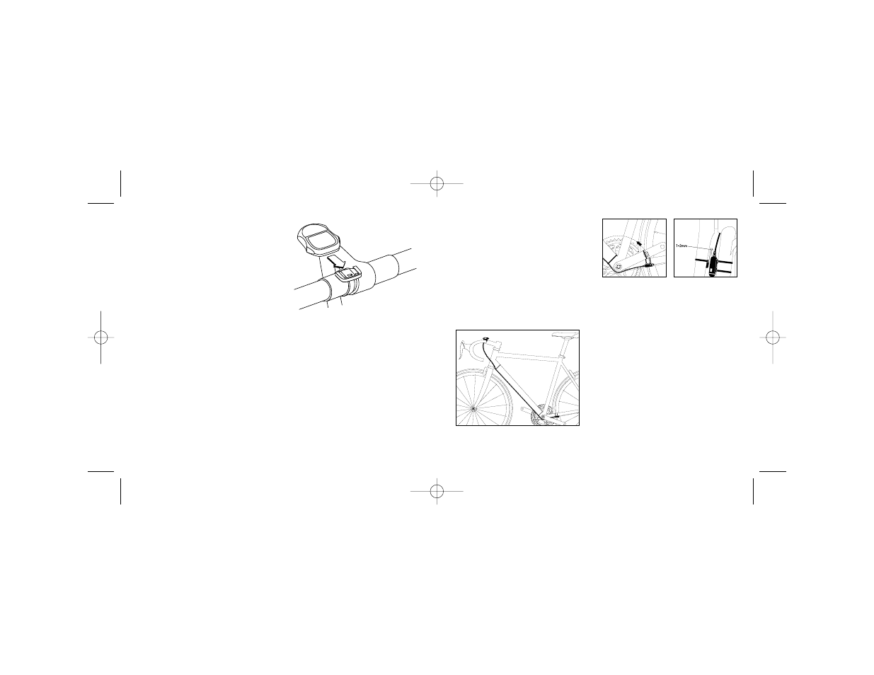 Specialized Elite CylcoComputer User Manual | Page 3 / 12