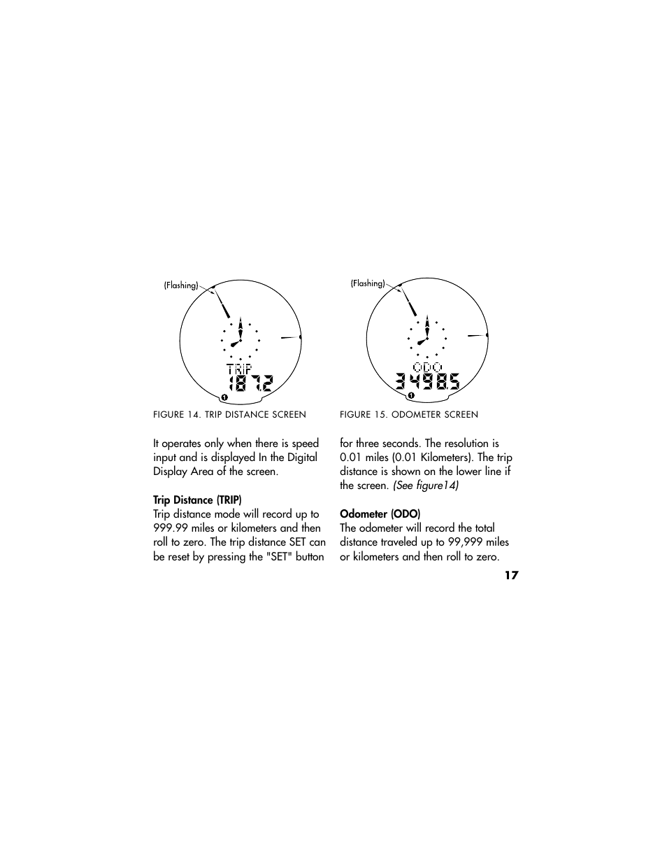 Specialized Speedzone Sport CR2032 User Manual | Page 17 / 22