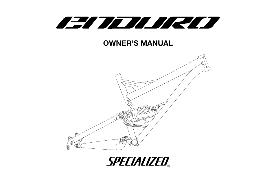 Specialized Roubaix User Manual | 16 pages