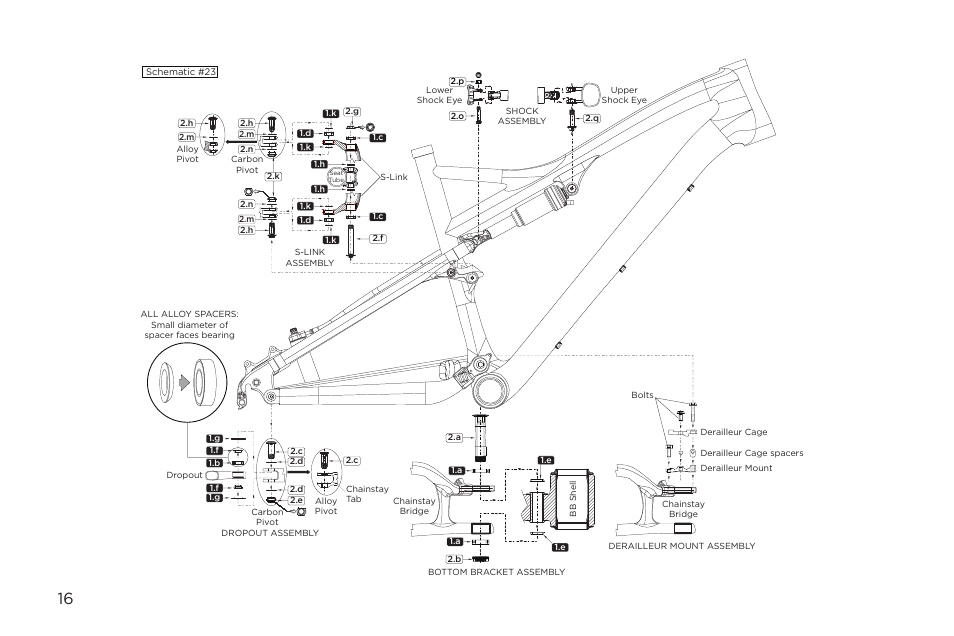 Specialized Epic Era User Manual | Page 16 / 24