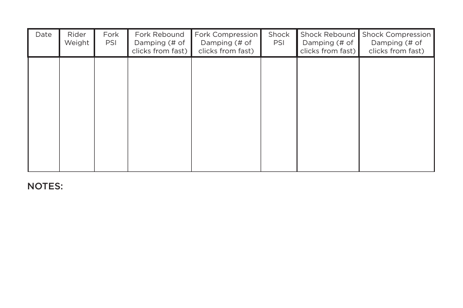 Specialized Epic Era User Manual | Page 22 / 24