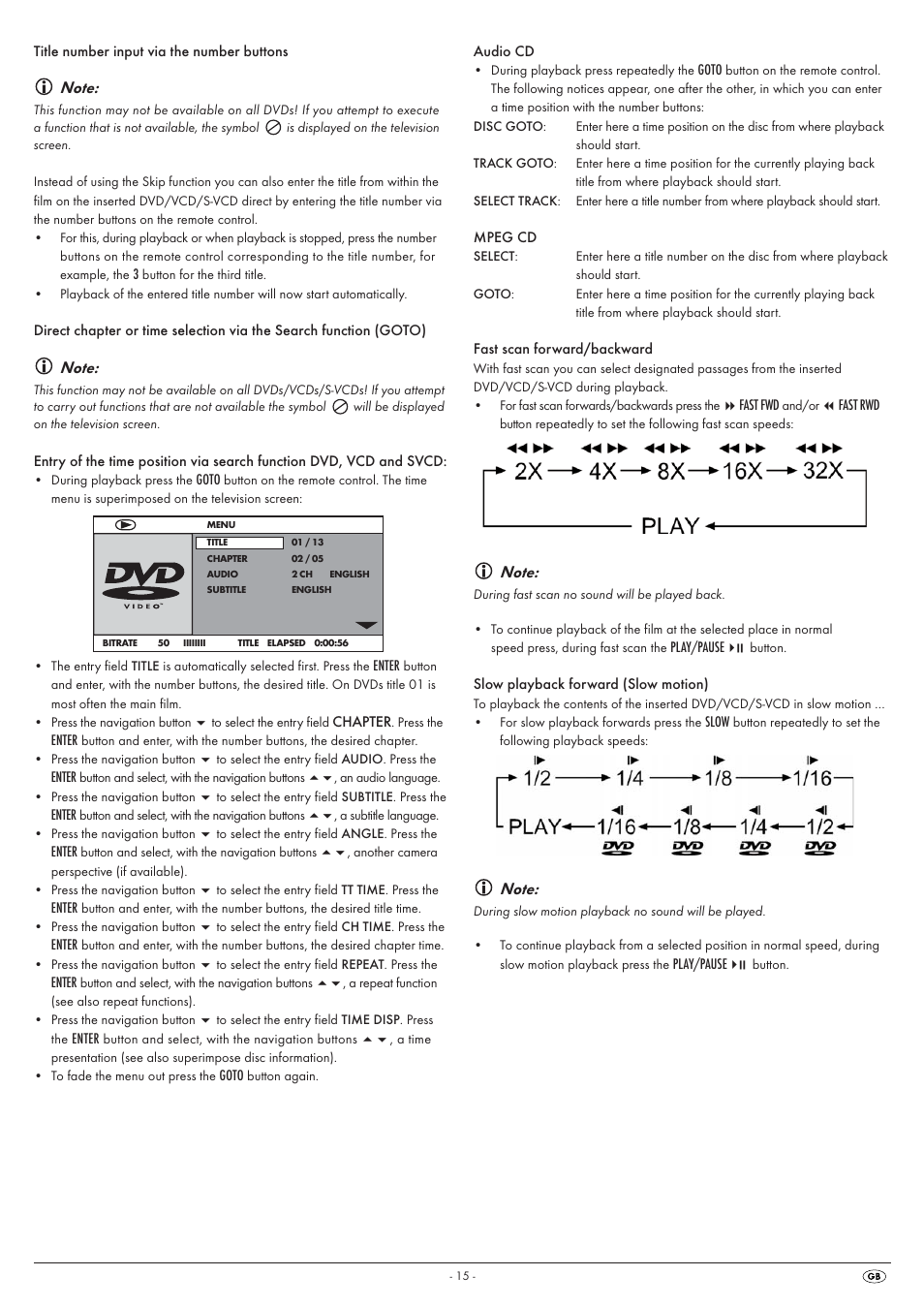 Silvercrest KH 6525 User Manual | Page 17 / 50