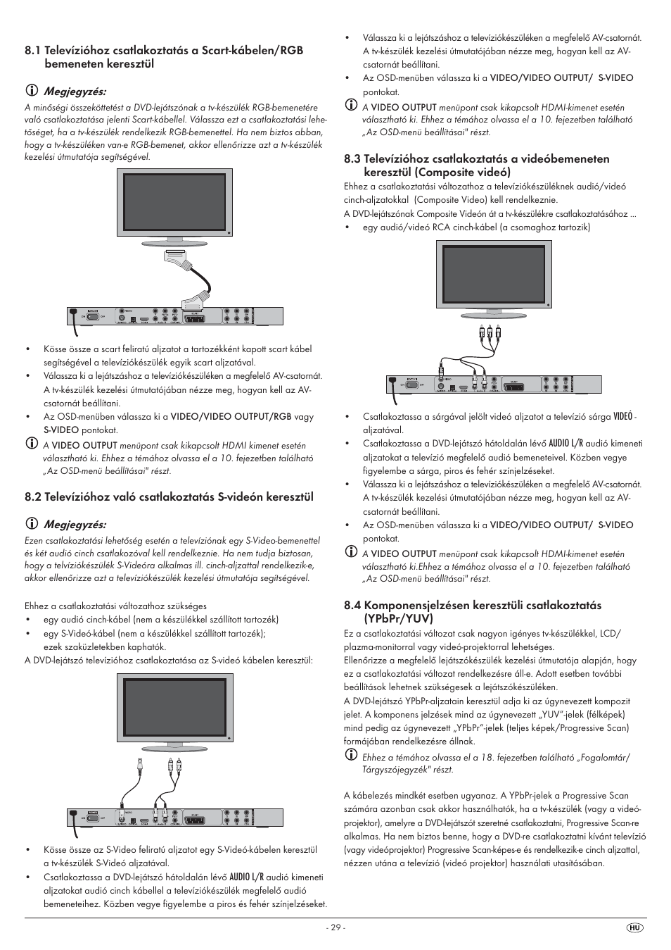Silvercrest KH 6525 User Manual | Page 31 / 50