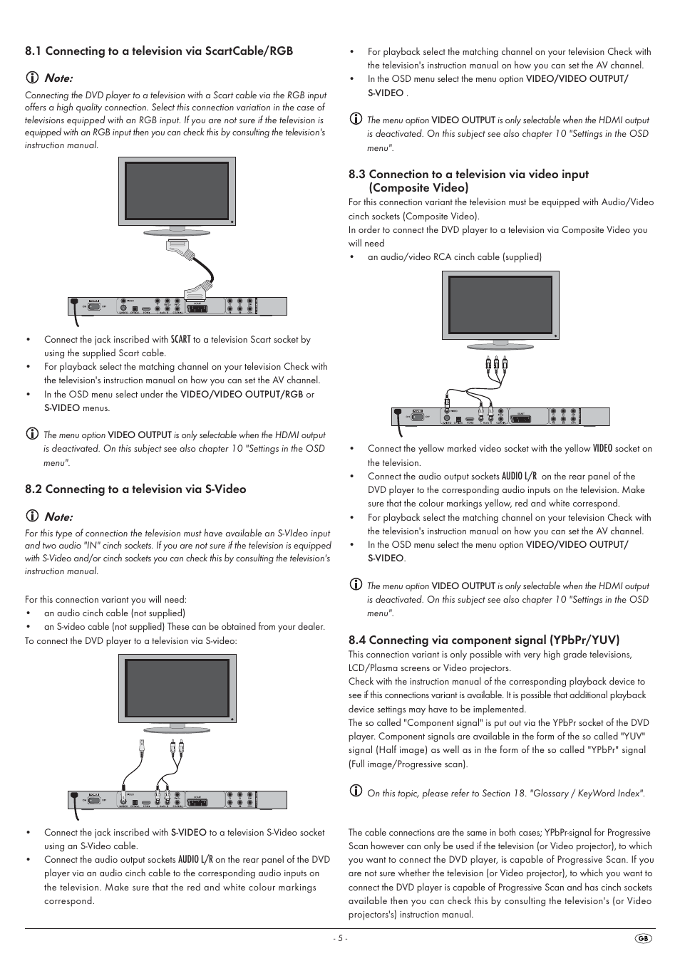 Silvercrest KH 6525 User Manual | Page 7 / 50