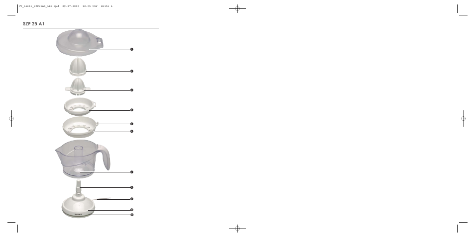 Szp 25 a1 | Silvercrest SZP25A1-07 User Manual | Page 2 / 8