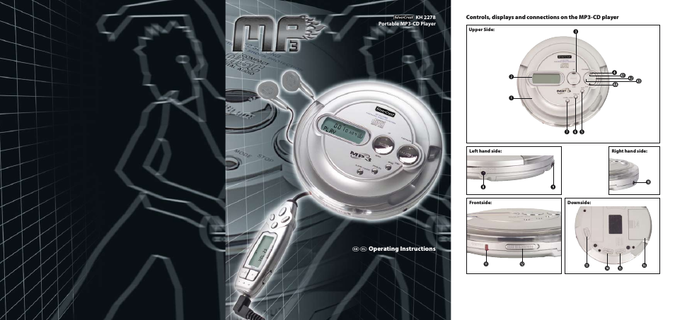 Silvercrest KH 2278 User Manual | 30 pages