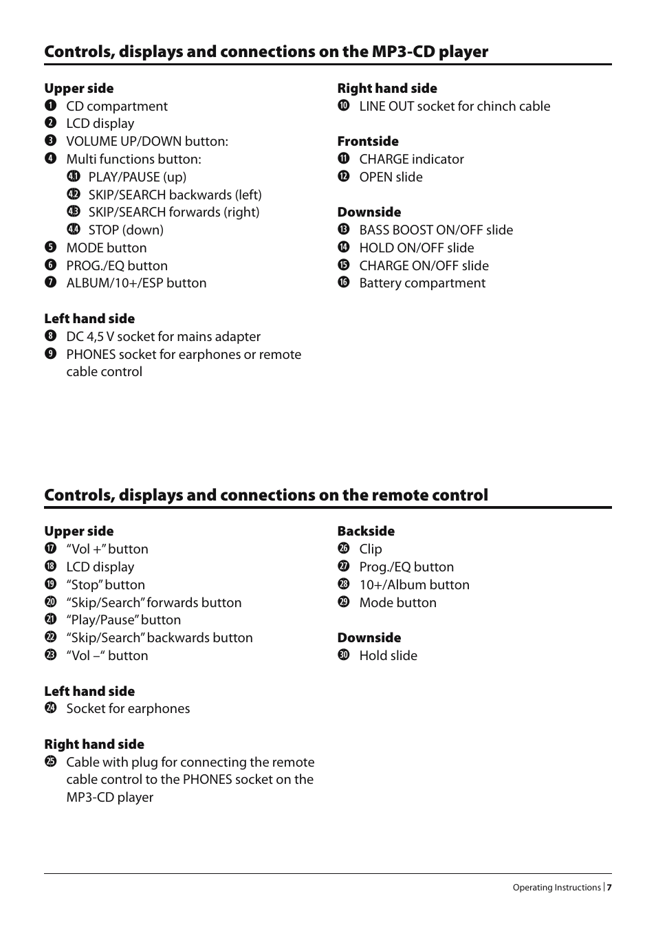 Silvercrest KH 2278 User Manual | Page 5 / 30