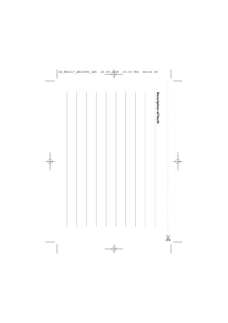 Silvercrest KH2217 User Manual | Page 28 / 28