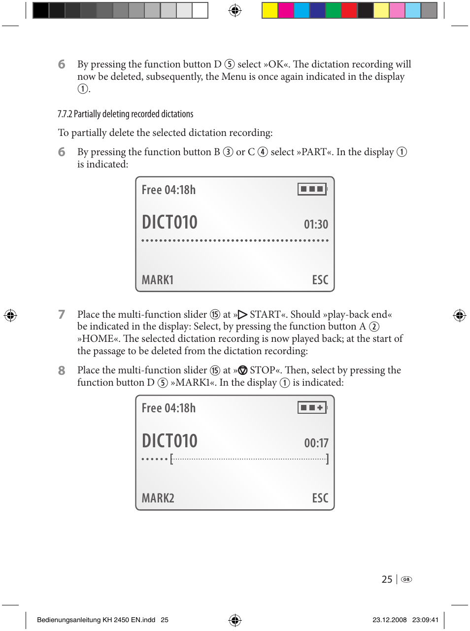 Dict010 | Silvercrest KH 2450 User Manual | Page 23 / 74