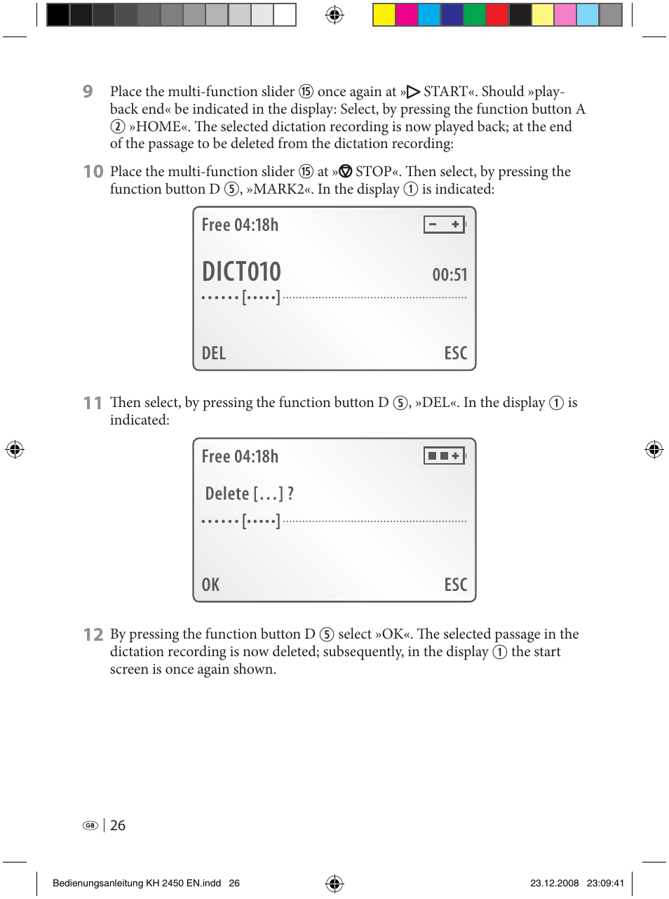 Dict010 | Silvercrest KH 2450 User Manual | Page 24 / 74