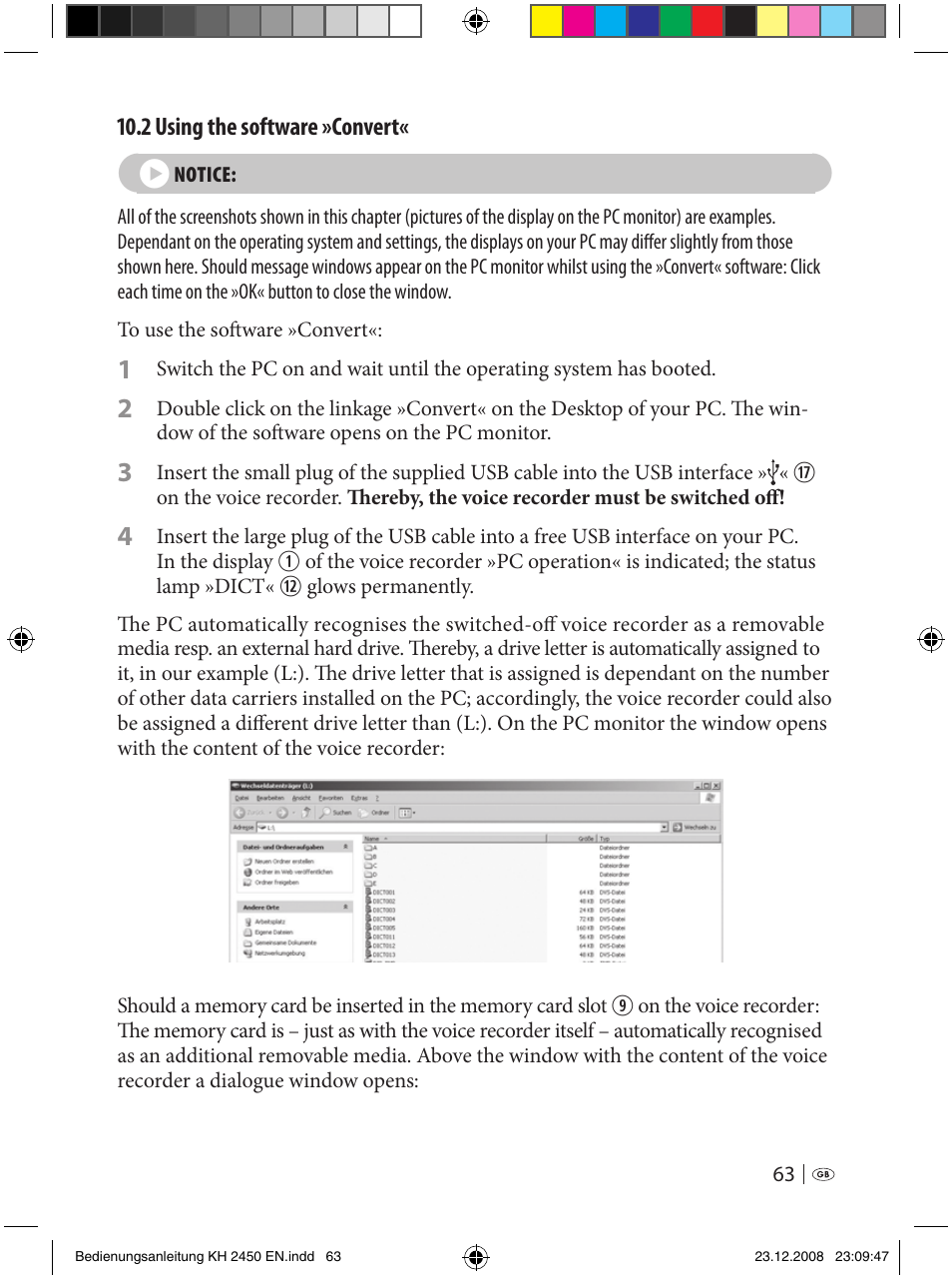 Silvercrest KH 2450 User Manual | Page 61 / 74